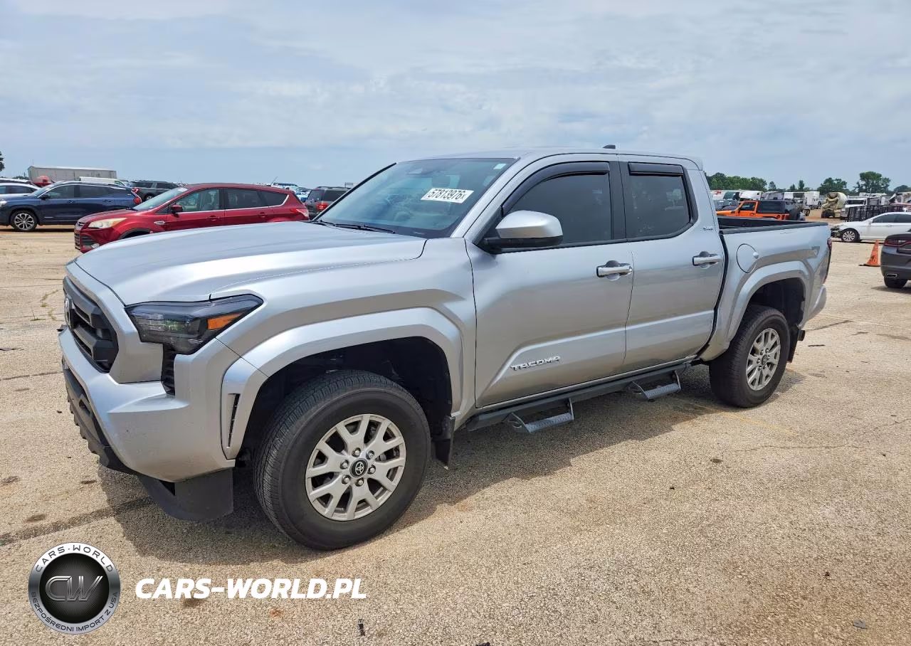 2024 Toyota Tacoma Sr5 – zdjęcie 1 z 12