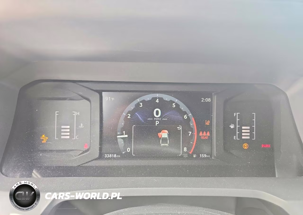 2024 Toyota Tacoma Sr5 VIN:3TMKB5FN6RM011694 - 9