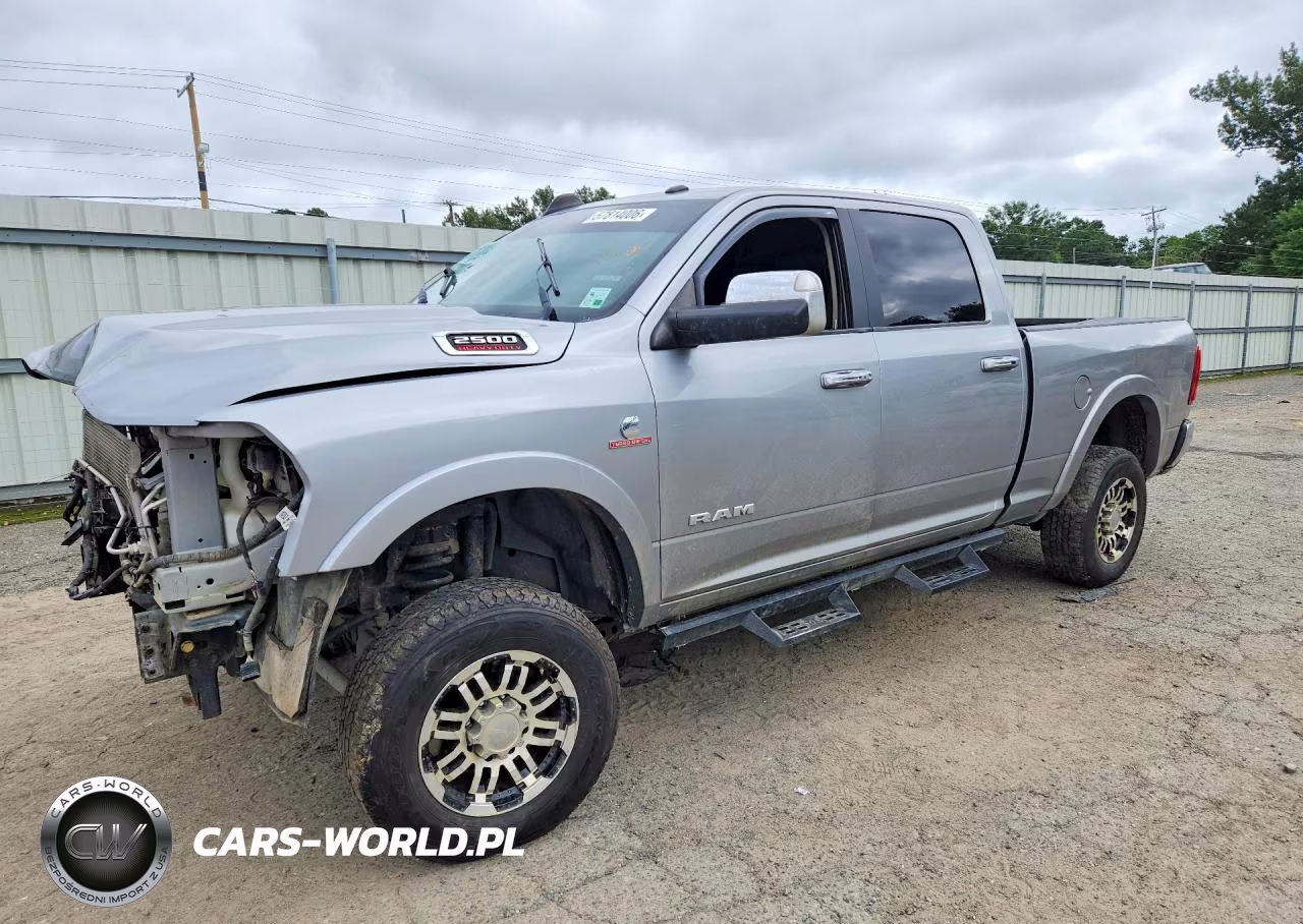 2021 Ram 2500 Laramie