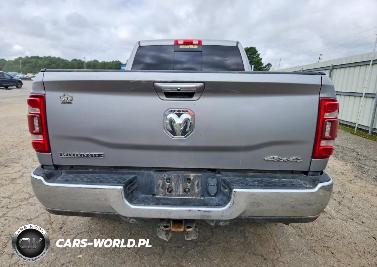2021 Ram 2500 Laramie VIN:3C6UR5FL4MG544287 - 6