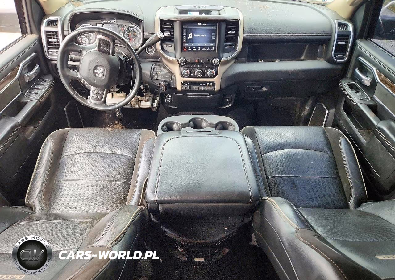 2021 Ram 2500 Laramie VIN:3C6UR5FL4MG544287 - 8