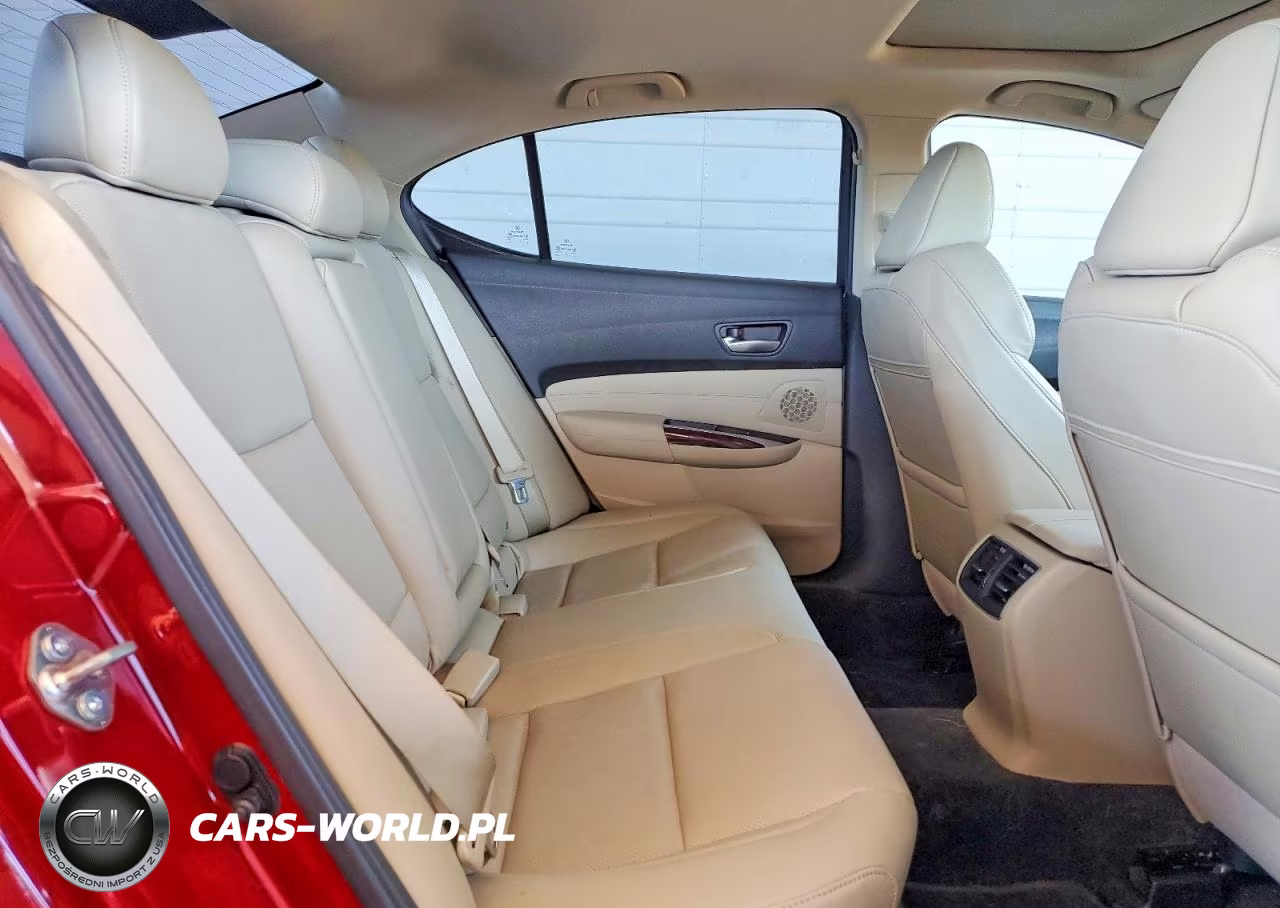 2017 Acura Tlx Tech VIN:19UUB2F59HA000466 - 10