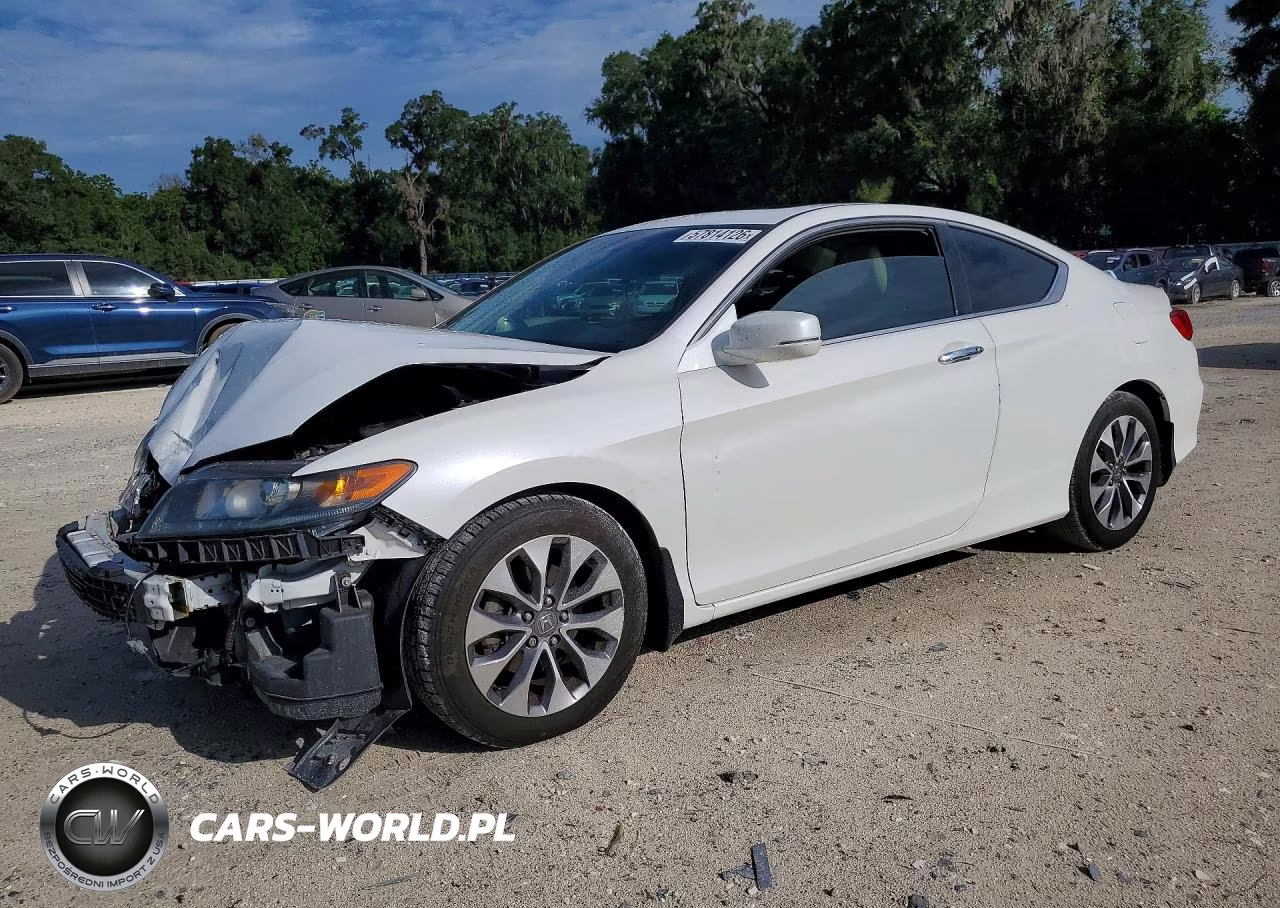 2013 Honda Accord Exl – zdjęcie 1 z 13