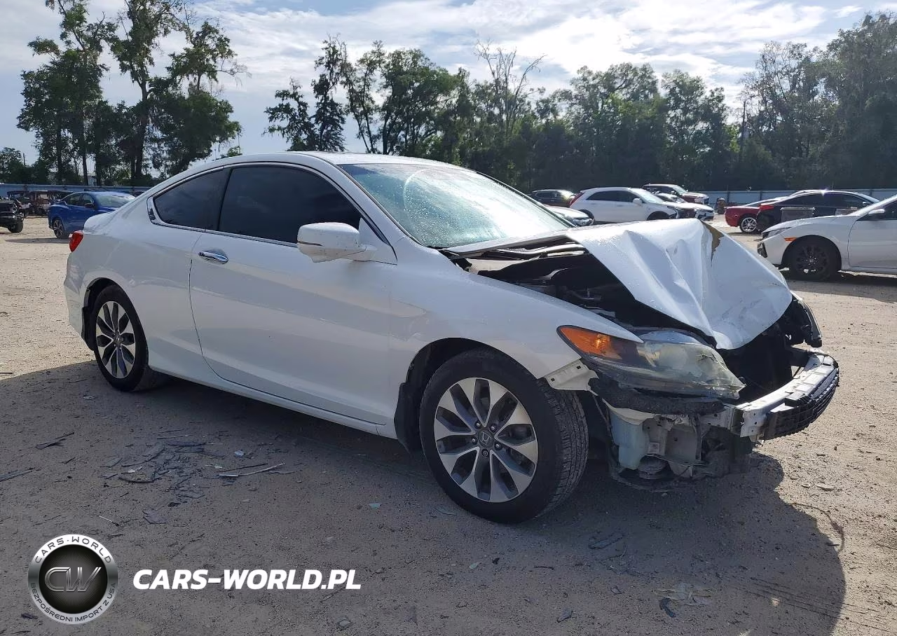 2013 Honda Accord Exl VIN:1HGCT1B8XDA017029 - 4