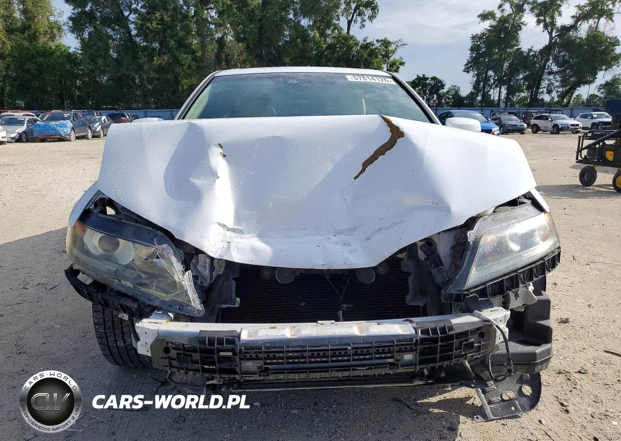 2013 Honda Accord Exl VIN:1HGCT1B8XDA017029 - 5