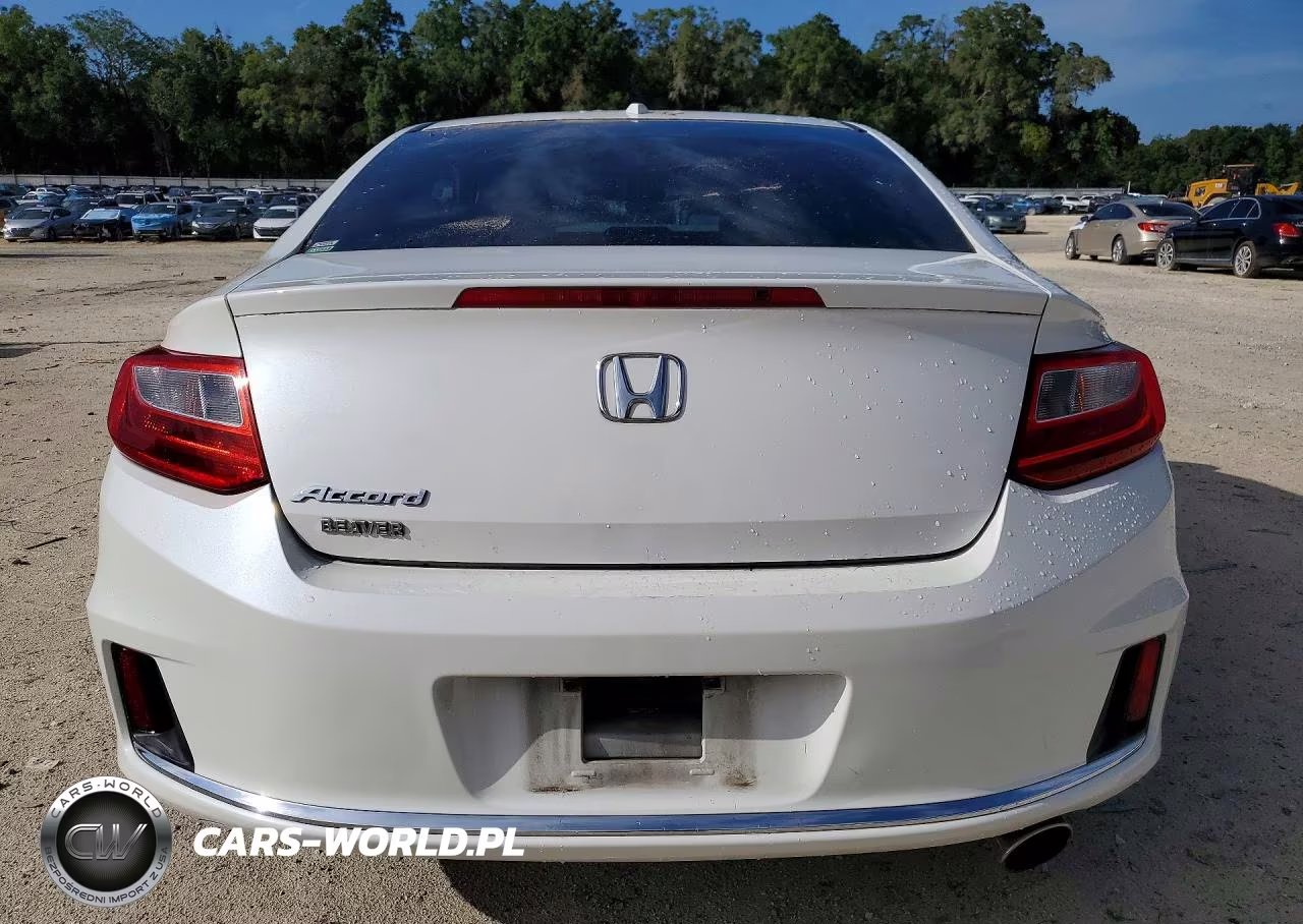 2013 Honda Accord Exl VIN:1HGCT1B8XDA017029 - 6