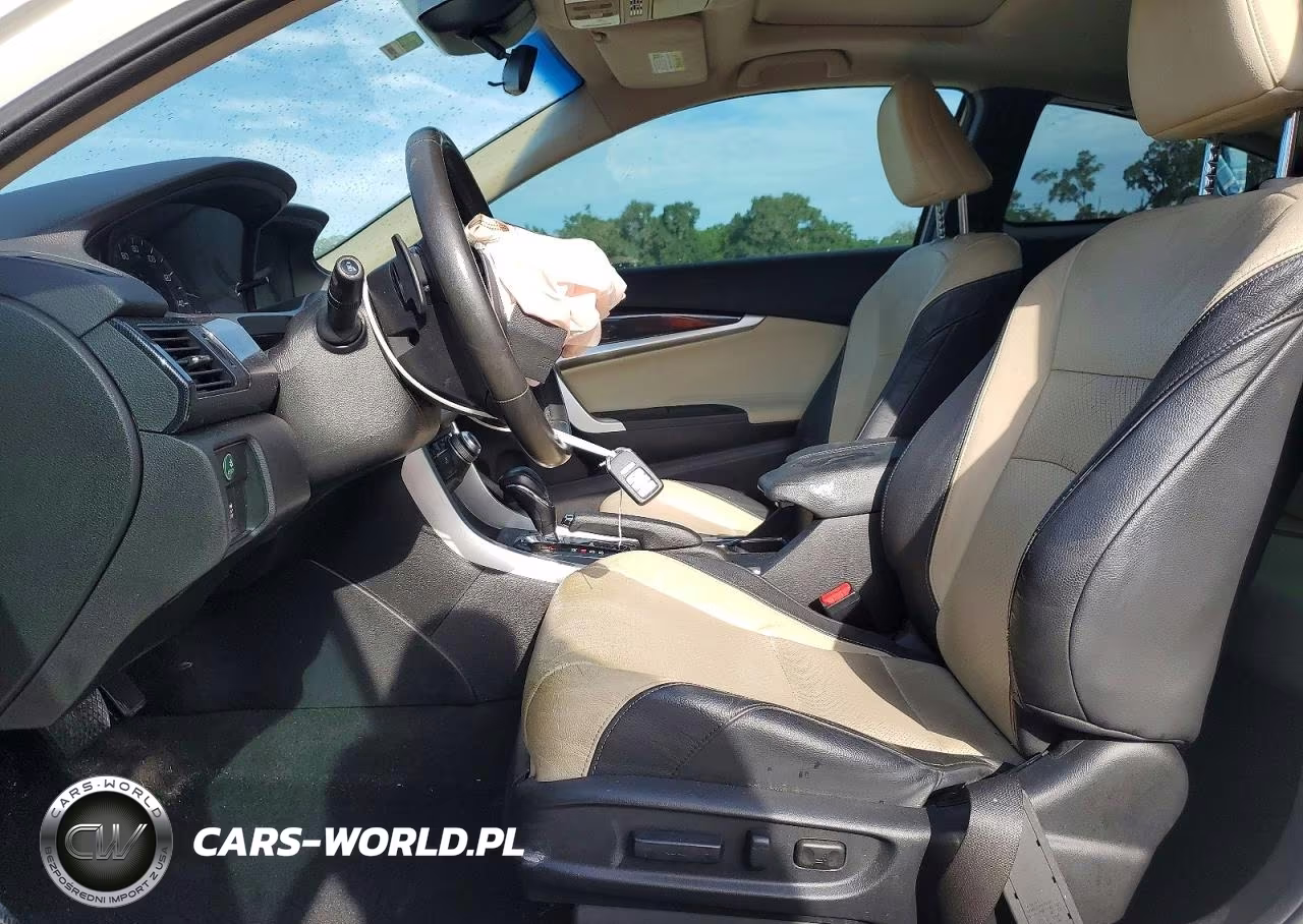 2013 Honda Accord Exl VIN:1HGCT1B8XDA017029 - 7