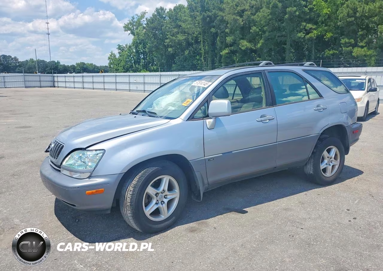 2003 Lexus Rx 300