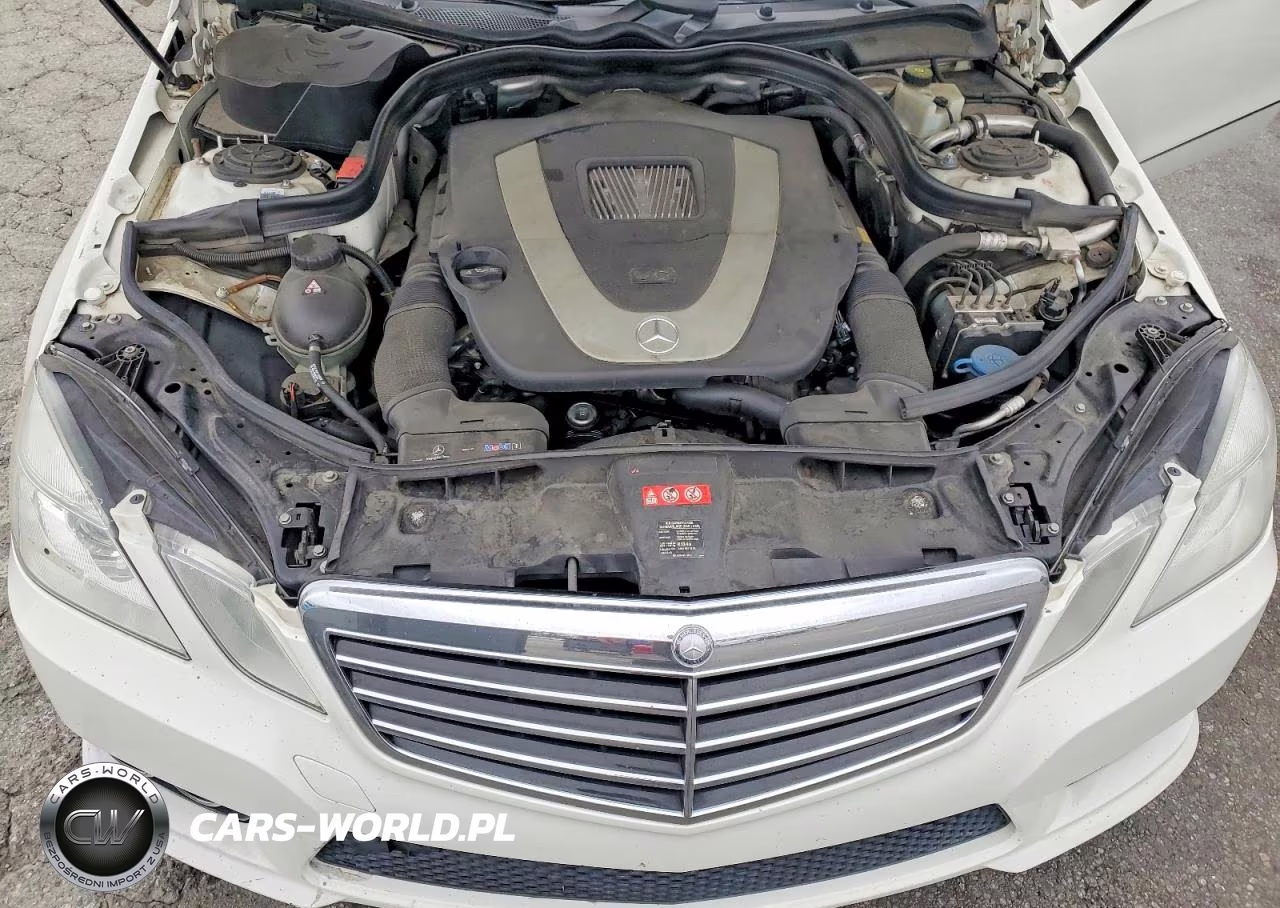 2010 Mercedes-Benz E 350 VIN:WDDHF5GB2AA212759 - 11