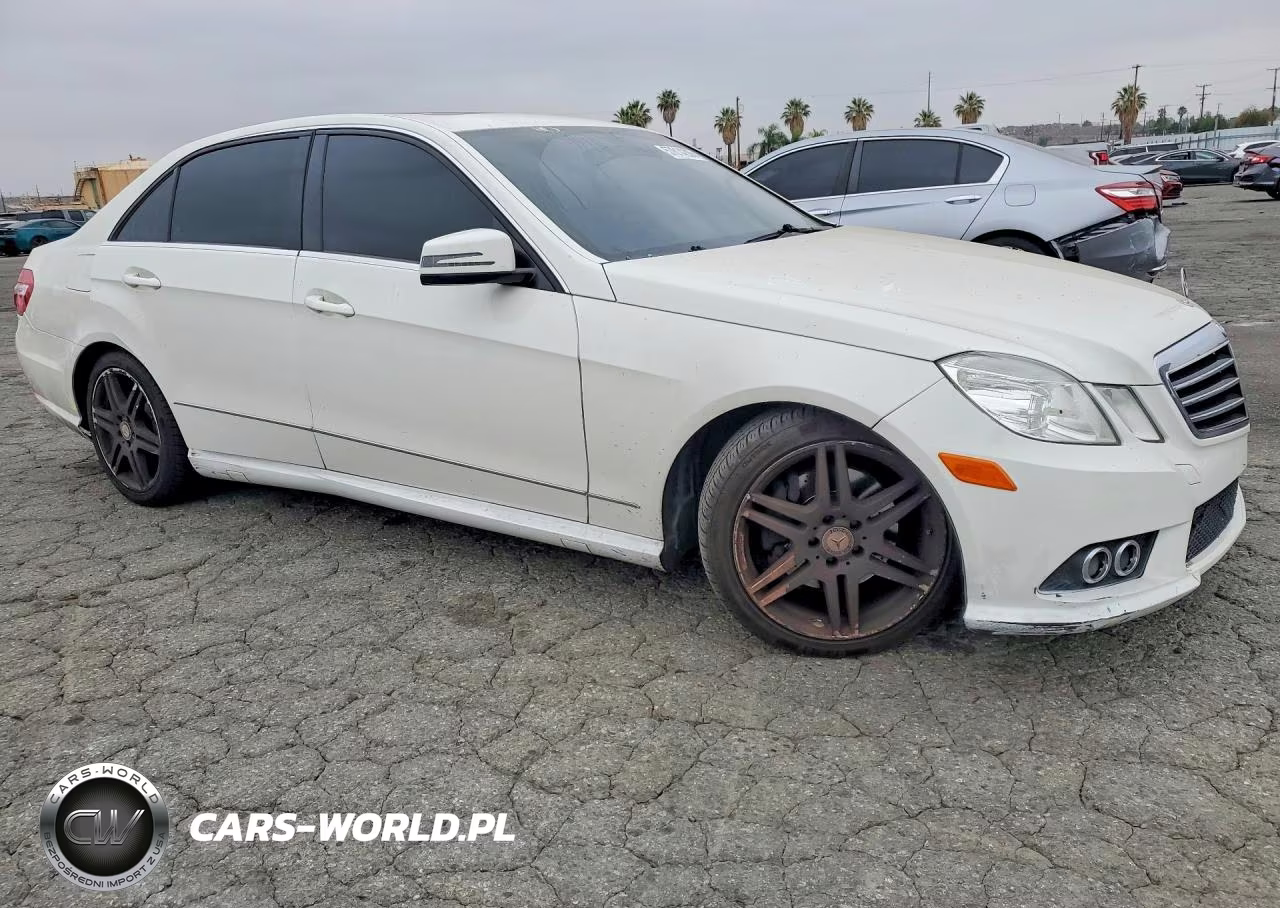 2010 Mercedes-Benz E 350 VIN:WDDHF5GB2AA212759 - 4
