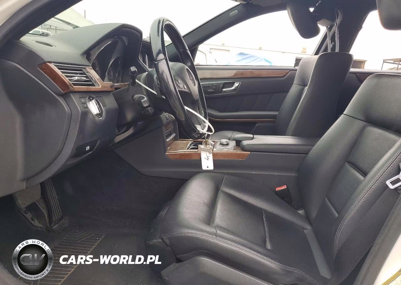 2010 Mercedes-Benz E 350 VIN:WDDHF5GB2AA212759 - 7
