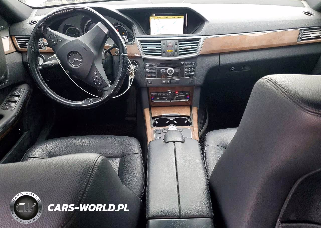 2010 Mercedes-Benz E 350 VIN:WDDHF5GB2AA212759 - 8