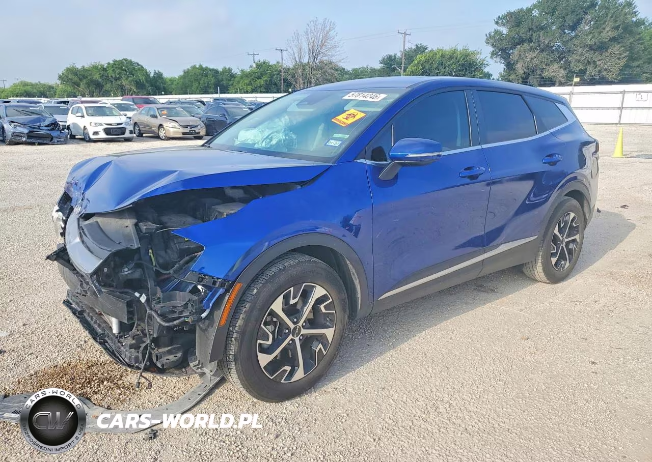 2024 Kia Sportage Ex – zdjęcie 1 z 12