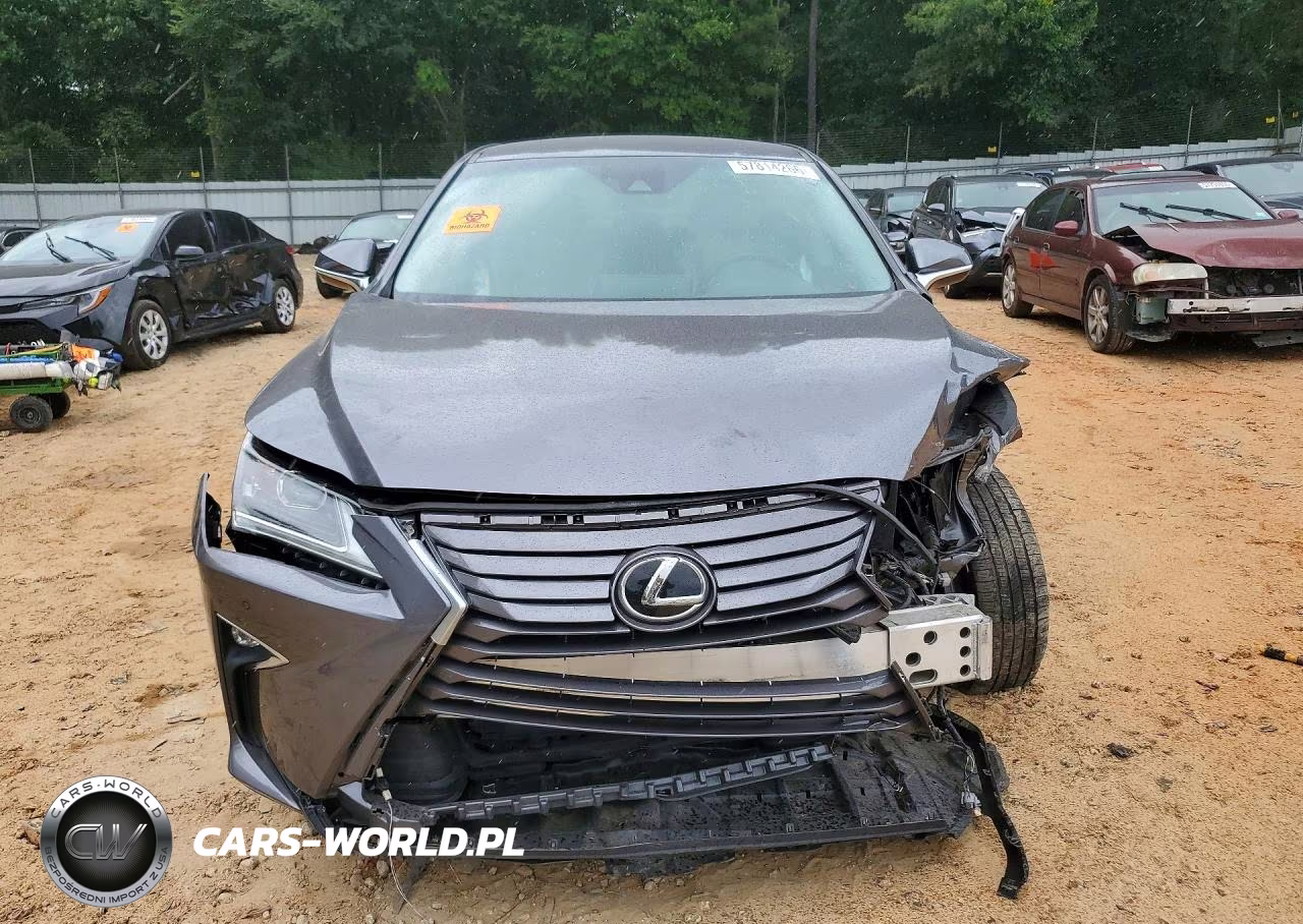 2018 Lexus Rx 350 Base VIN:2T2ZZMCA3JC107233 - 5