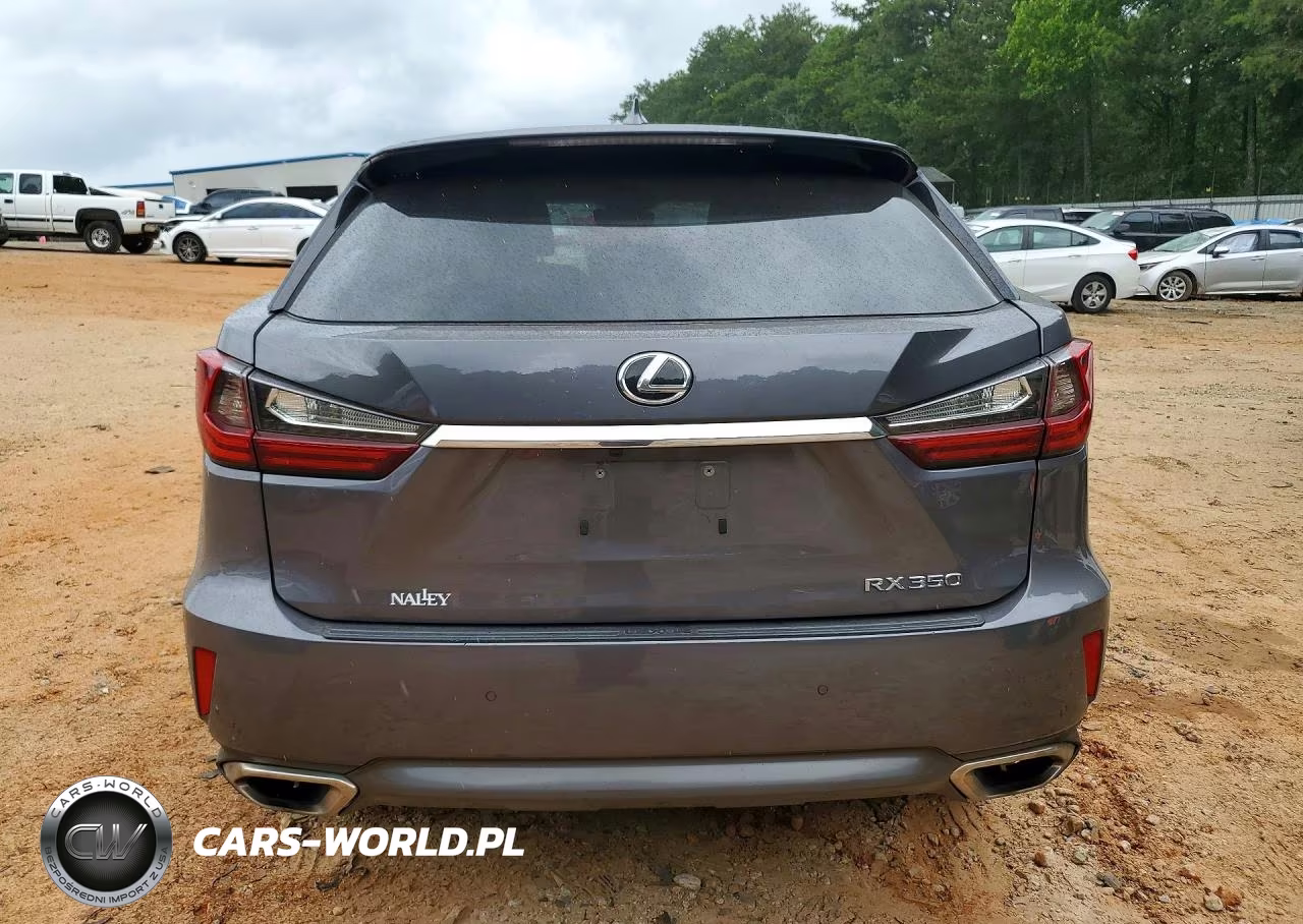 2018 Lexus Rx 350 Base VIN:2T2ZZMCA3JC107233 - 6
