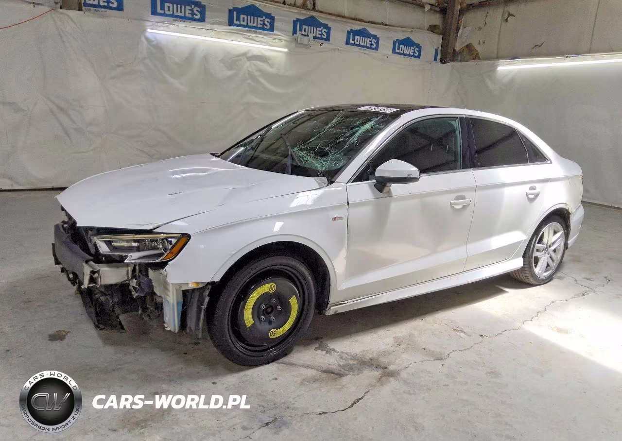 2017 Audi A3 Premium Plus