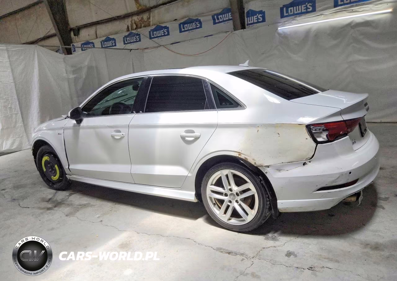2017 Audi A3 Premium Plus VIN:WAUJ8GFF2H1059457 - 2