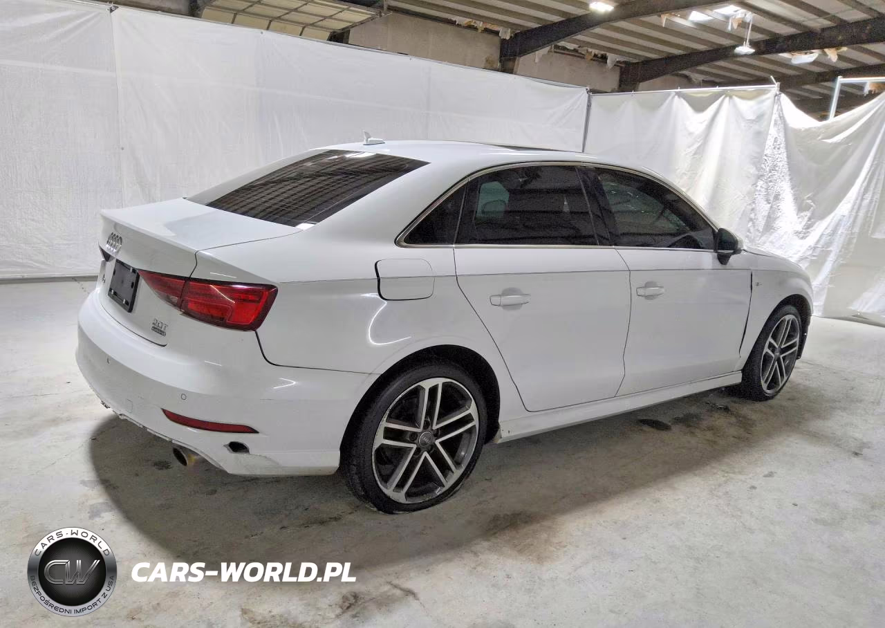 2017 Audi A3 Premium Plus VIN:WAUJ8GFF2H1059457 - 3