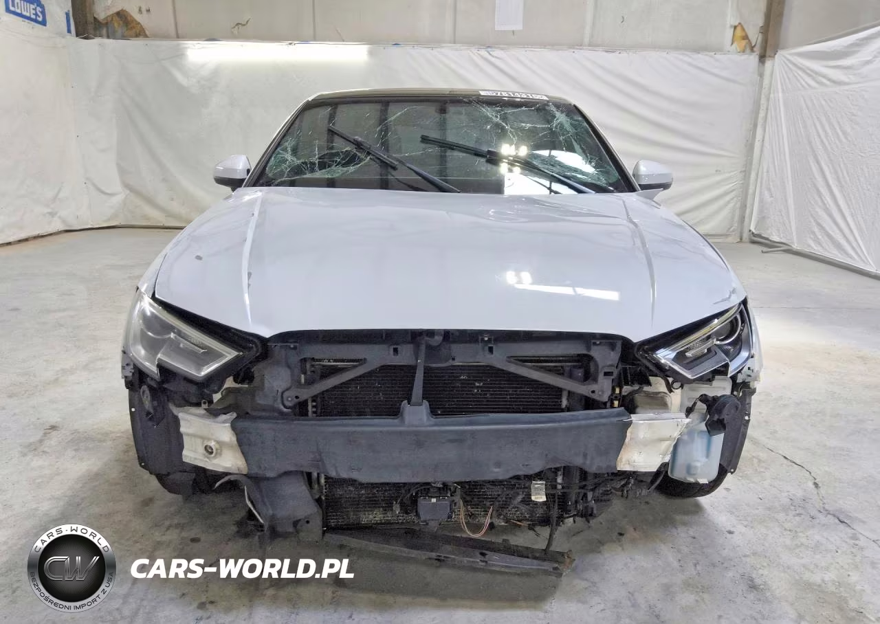 2017 Audi A3 Premium Plus VIN:WAUJ8GFF2H1059457 - 5
