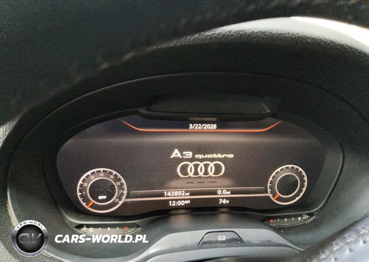 2017 Audi A3 Premium Plus VIN:WAUJ8GFF2H1059457 - 9