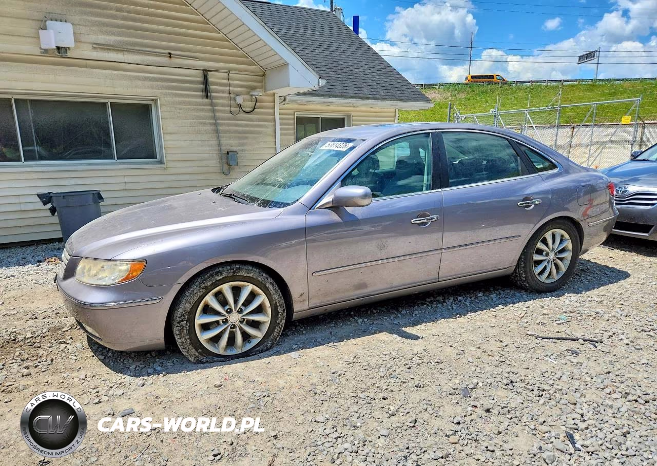 2006 Hyundai Azera Se