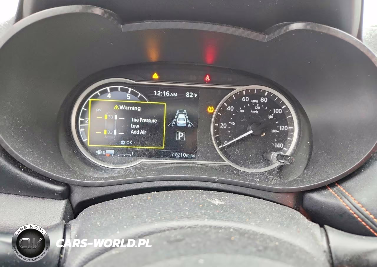 2020 Nissan Versa Sr VIN:3N1CN8FV3LL803430 - 9