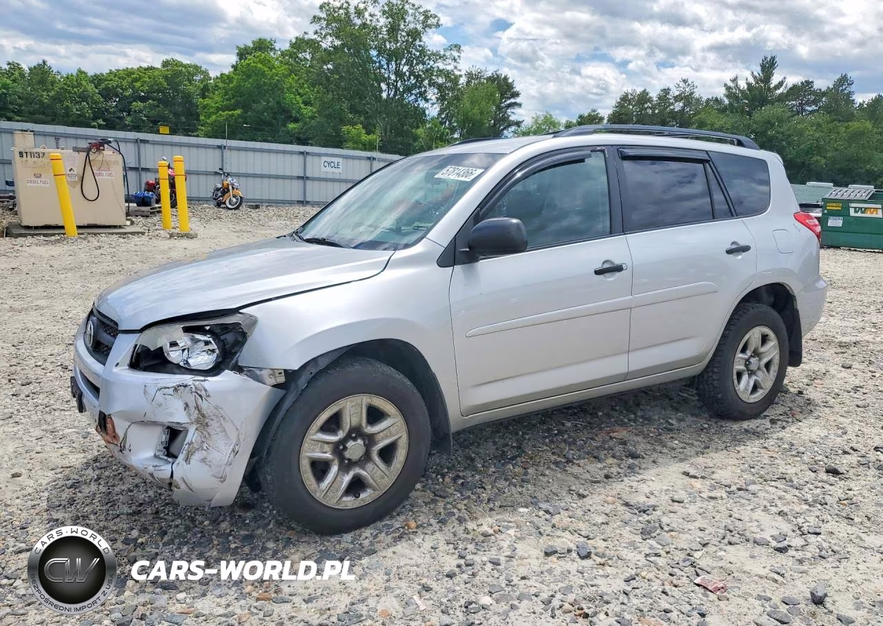 2012 Toyota Rav4 Base
