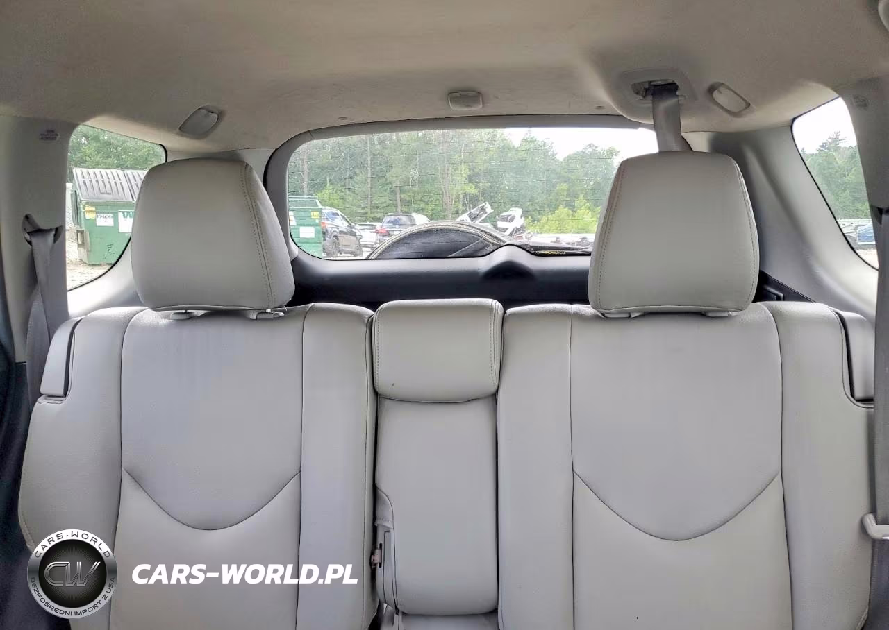2012 Toyota Rav4 Base VIN:2T3BF4DVXCW180723 - 10