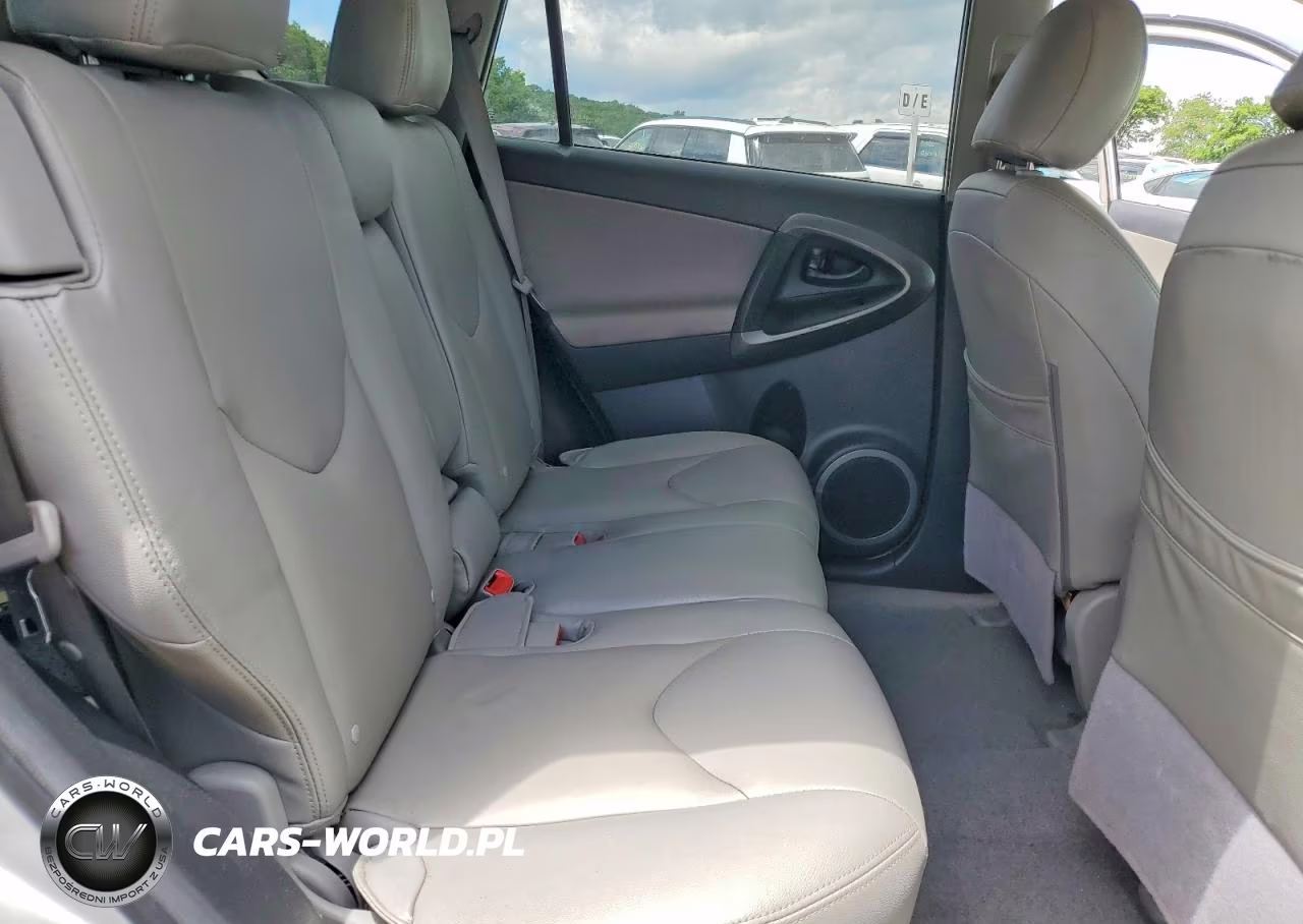 2012 Toyota Rav4 Base VIN:2T3BF4DVXCW180723 - 11