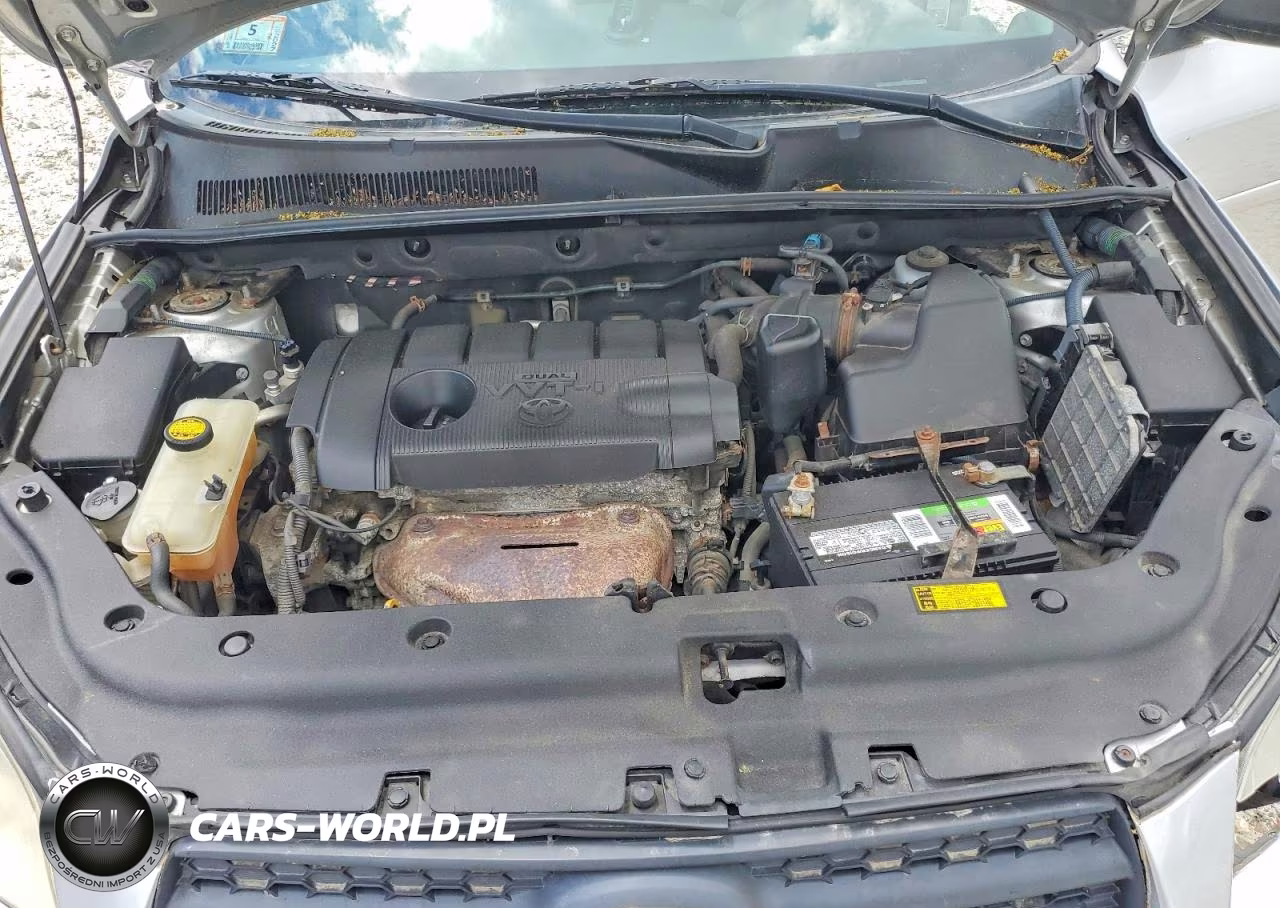 2012 Toyota Rav4 Base VIN:2T3BF4DVXCW180723 - 12