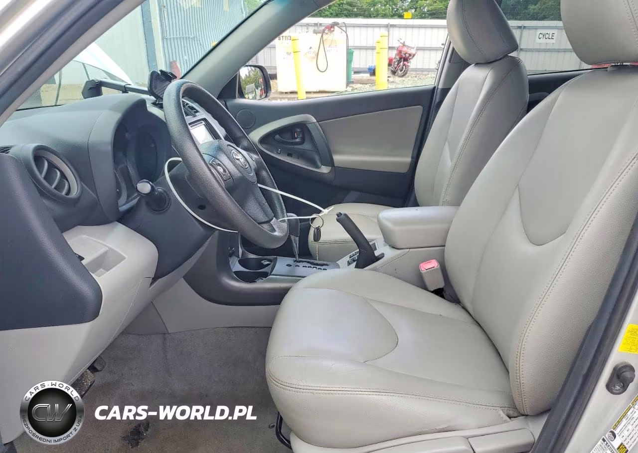 2012 Toyota Rav4 Base VIN:2T3BF4DVXCW180723 - 7