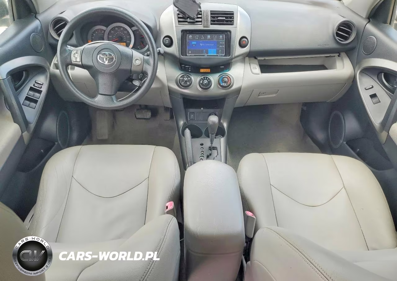 2012 Toyota Rav4 Base VIN:2T3BF4DVXCW180723 - 8