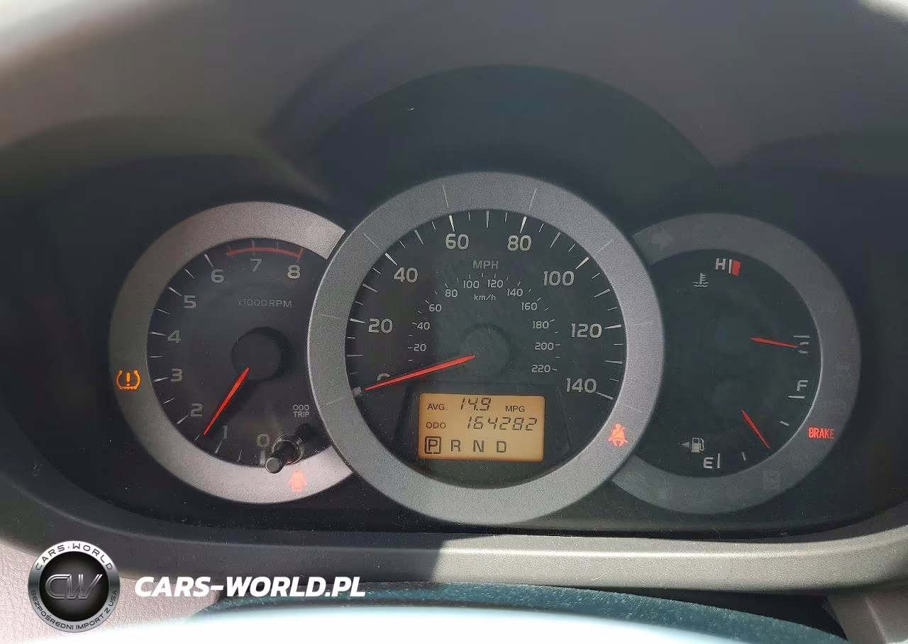 2012 Toyota Rav4 Base VIN:2T3BF4DVXCW180723 - 9