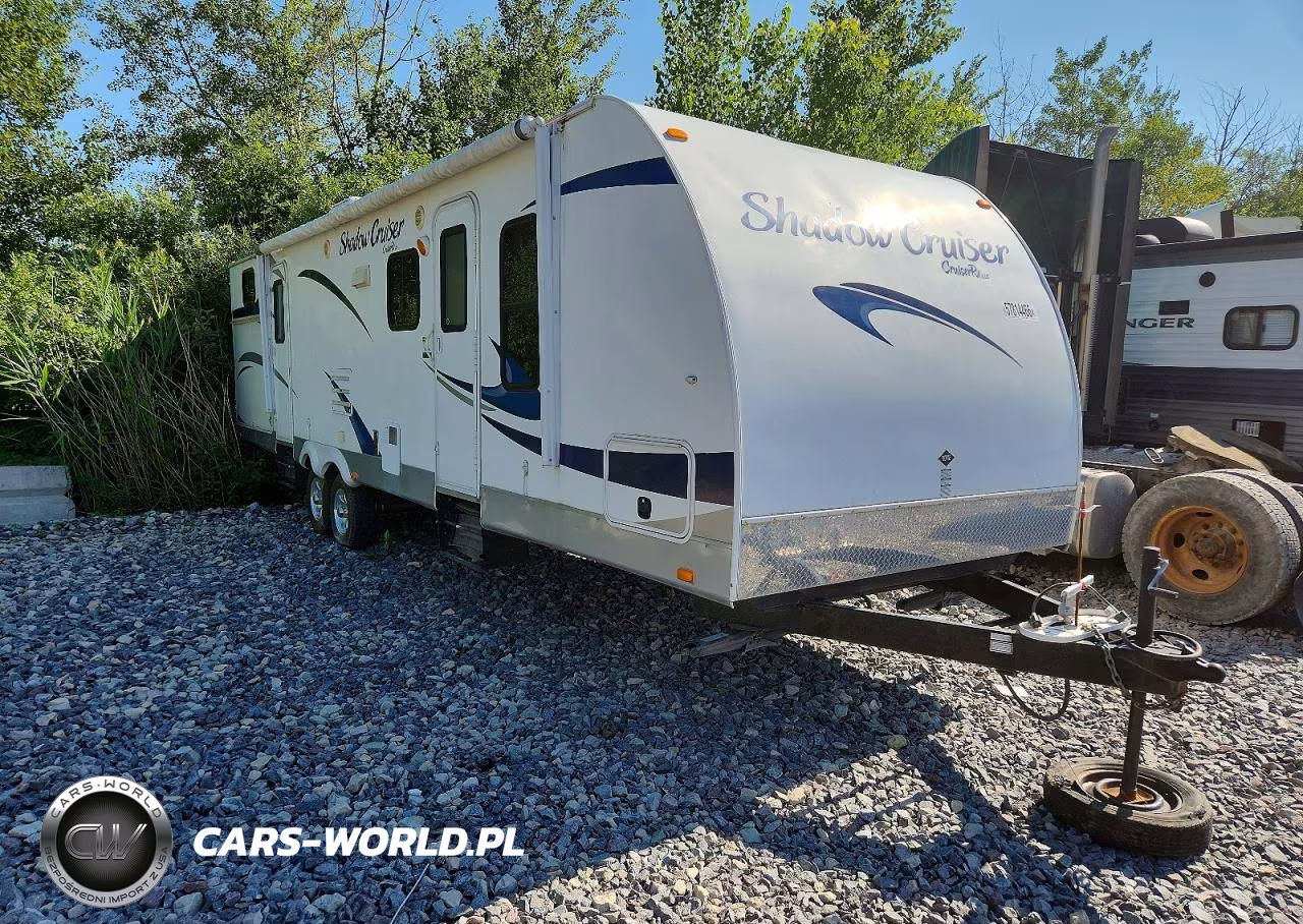 2012 Cruiser Shadow Cruiser Camper – zdjęcie 1 z 10