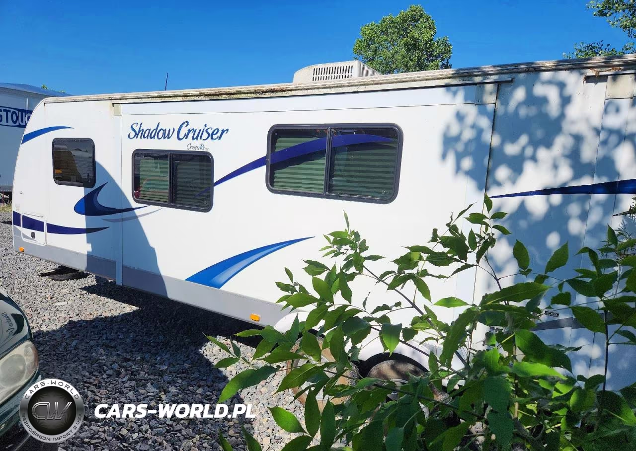 2012 Cruiser Shadow Cruiser Camper VIN:5RXTD3128C1024545 - 3