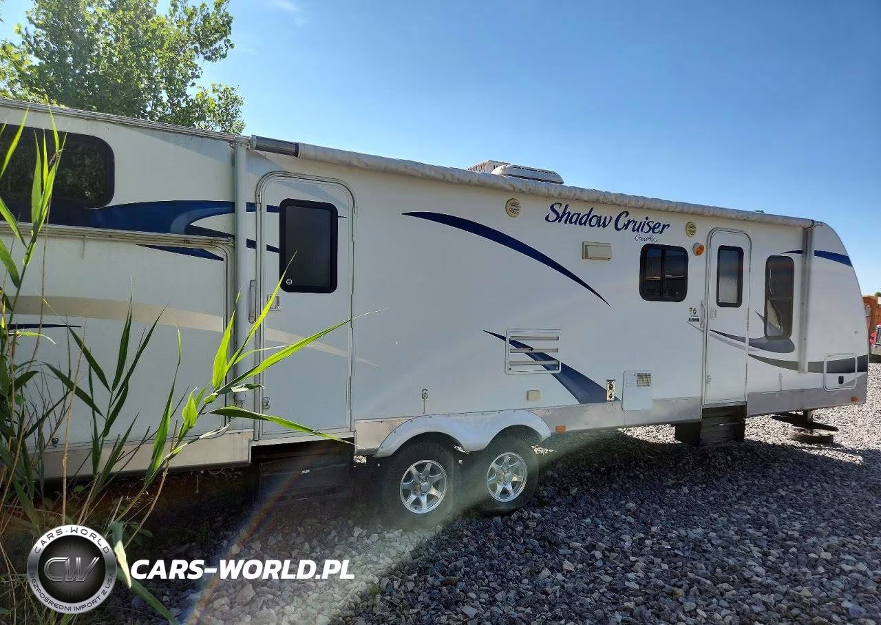 2012 Cruiser Shadow Cruiser Camper VIN:5RXTD3128C1024545 - 4