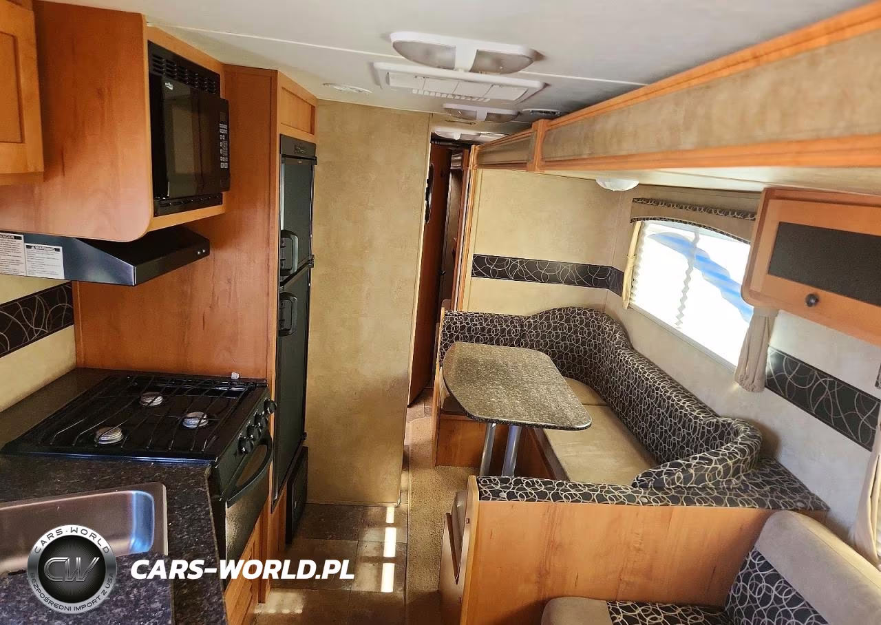 2012 Cruiser Shadow Cruiser Camper VIN:5RXTD3128C1024545 - 6