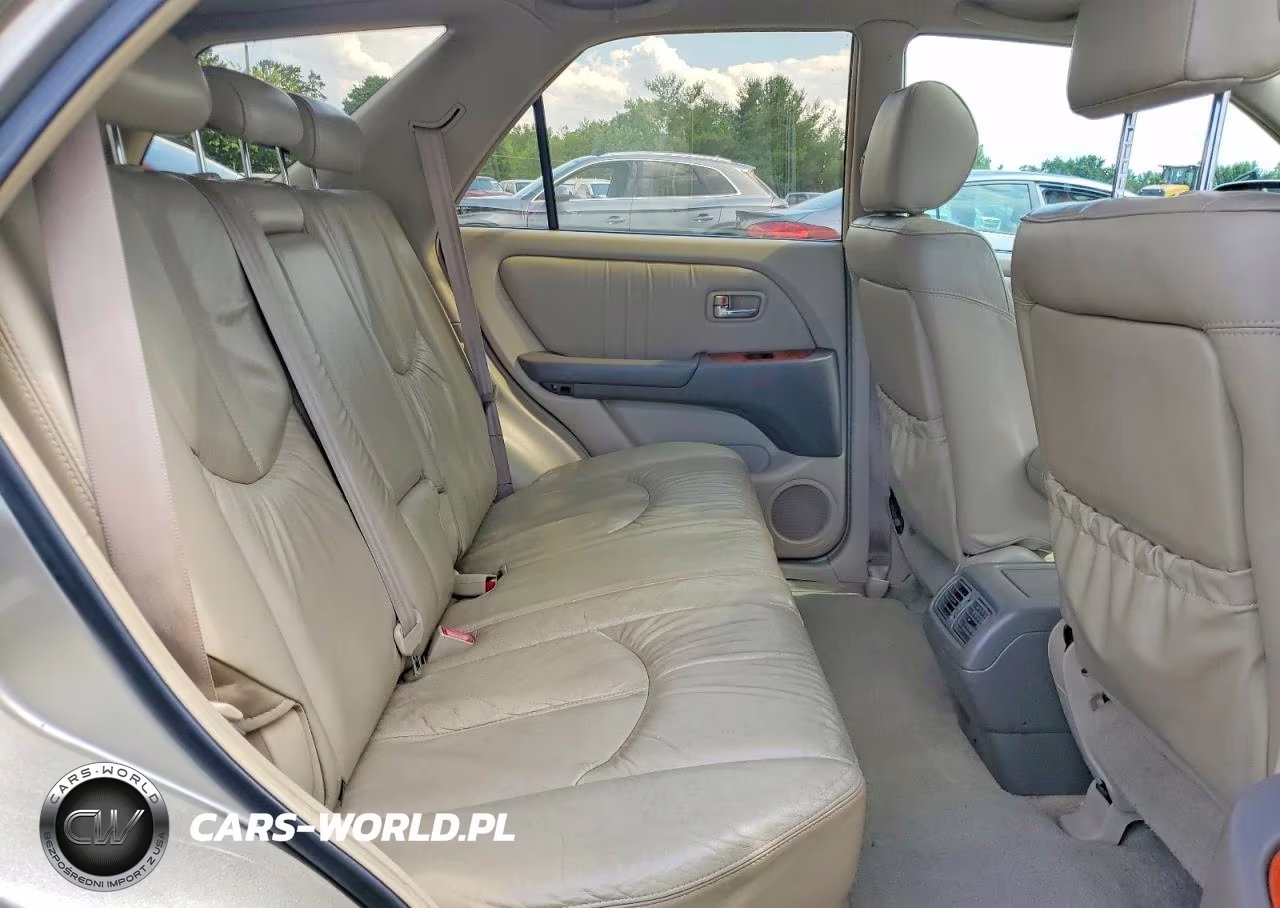 2001 Lexus Rx 300 VIN:JTJHF10U410219097 - 11