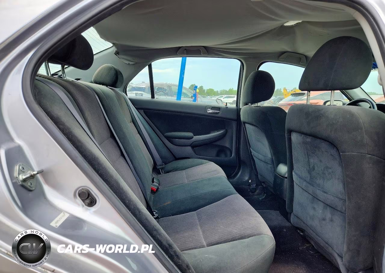 2005 Honda Accord Dx VIN:1HGCM56125A176260 - 10