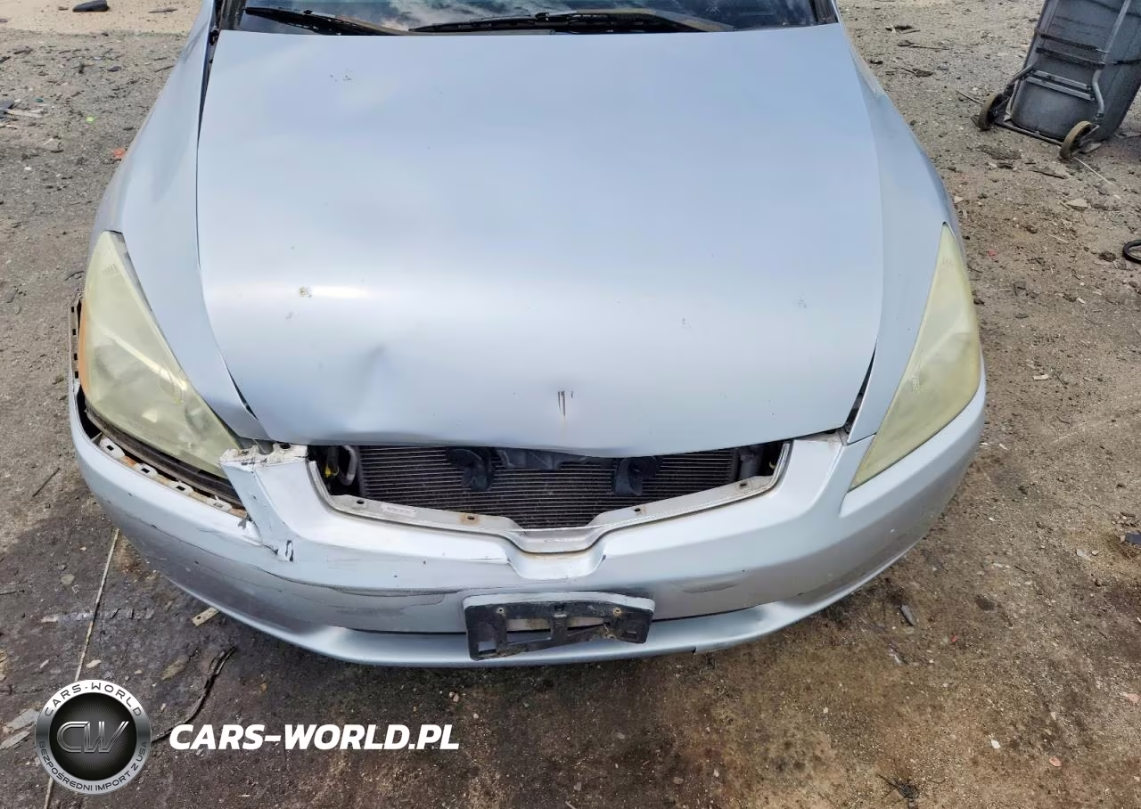 2005 Honda Accord Dx VIN:1HGCM56125A176260 - 11