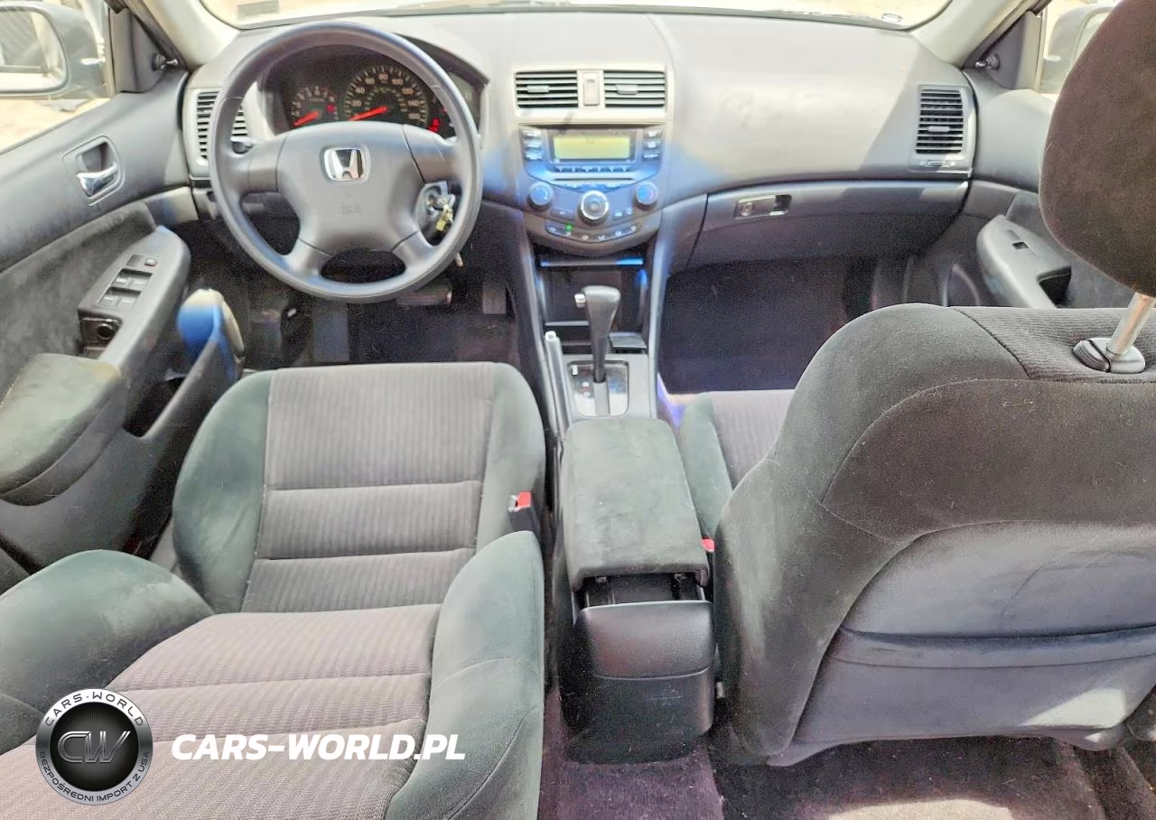 2005 Honda Accord Dx VIN:1HGCM56125A176260 - 8
