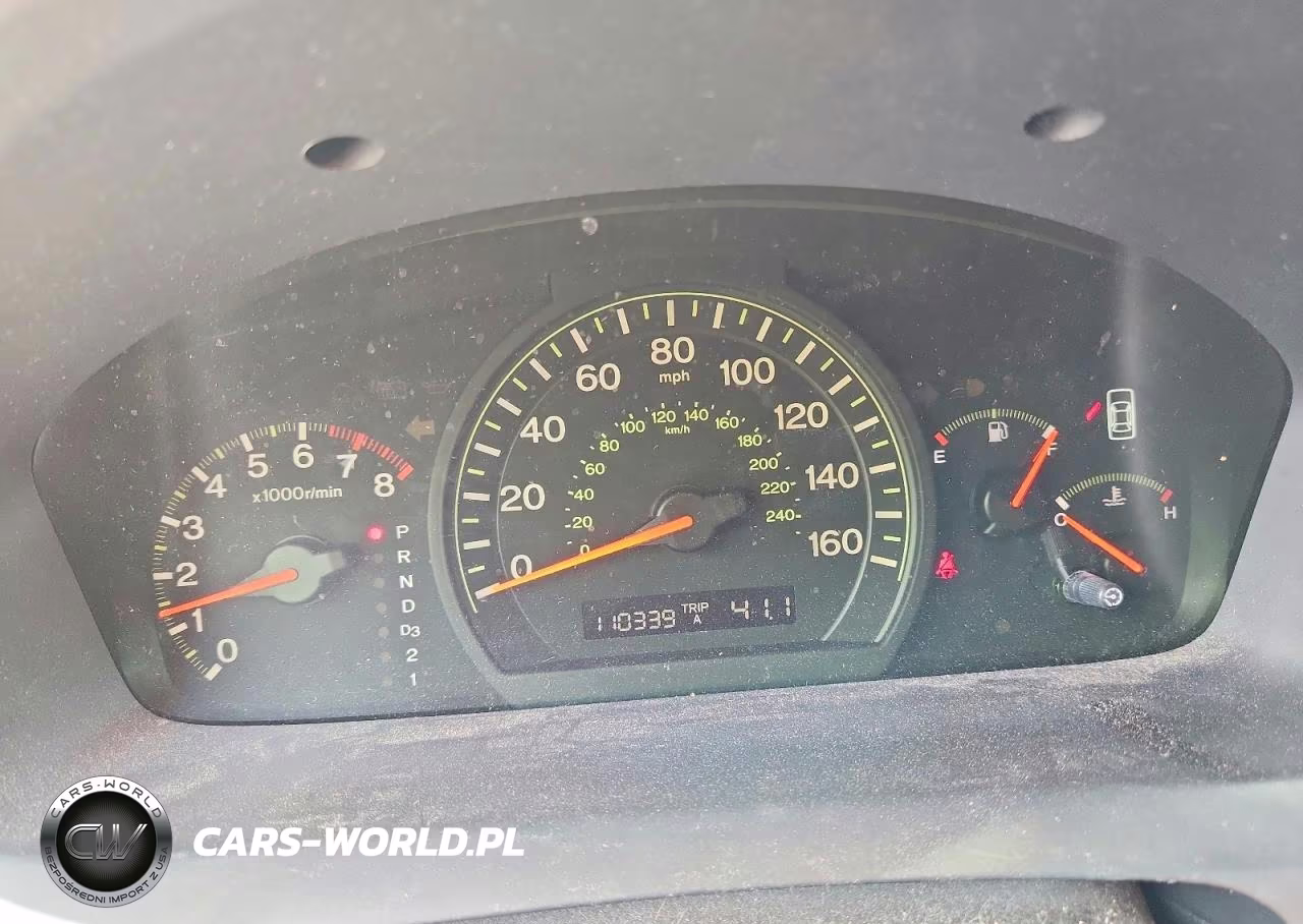 2005 Honda Accord Dx VIN:1HGCM56125A176260 - 9