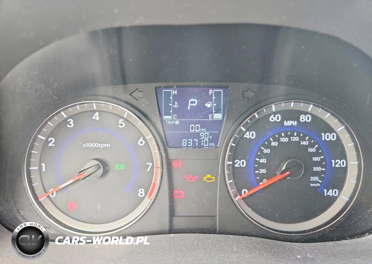 2017 Hyundai Accent Se VIN:KMHCT4AE2HU251737 - 9