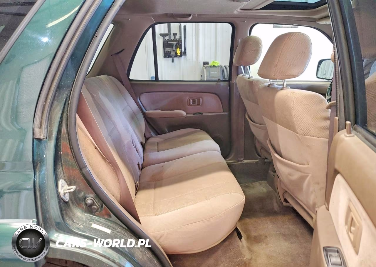 2001 Toyota 4Runner Sr5 VIN:JT3HN86RX10359953 - 10