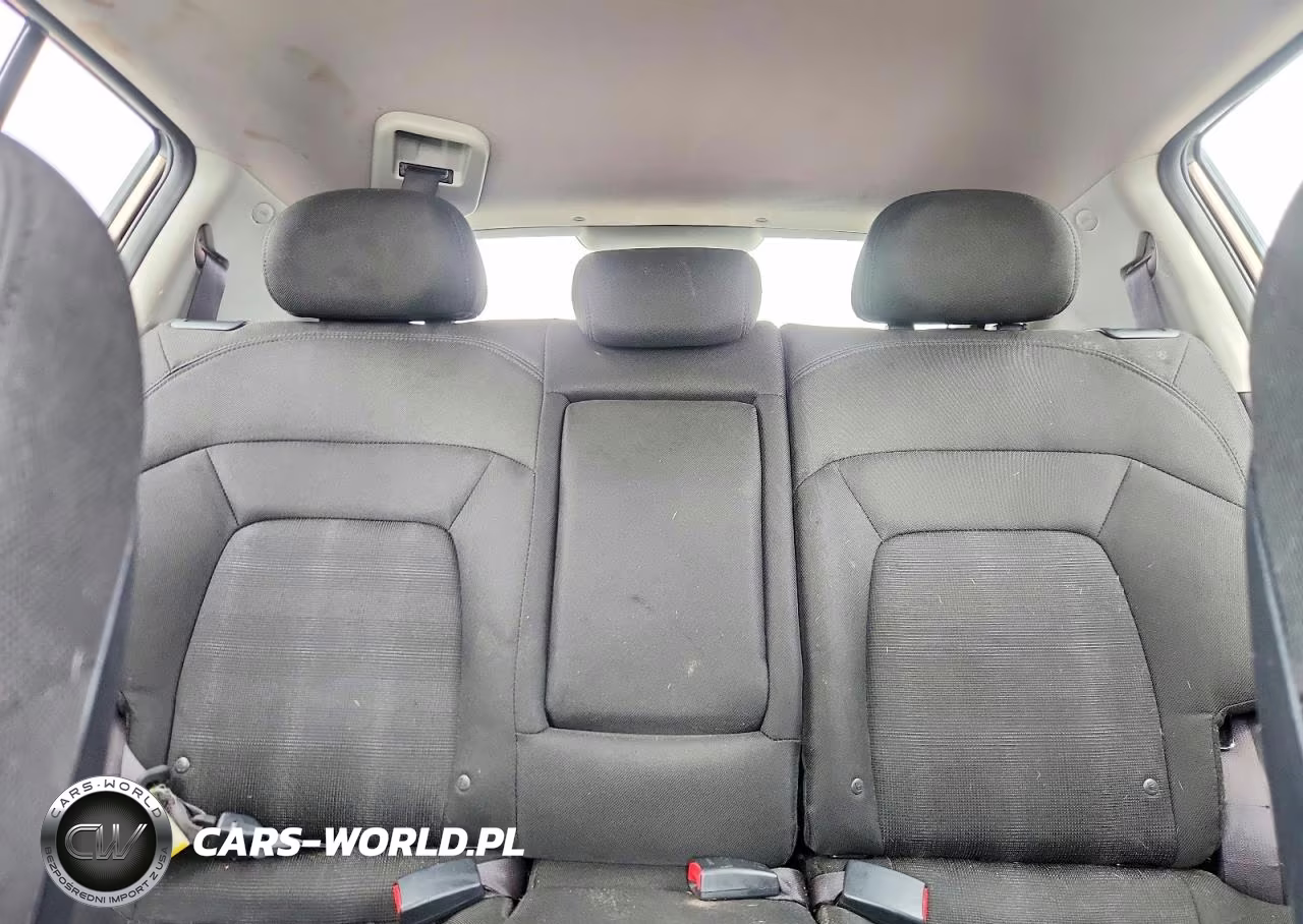 2013 Kia Sportage Lx VIN:KNDPB3A28D7514038 - 10