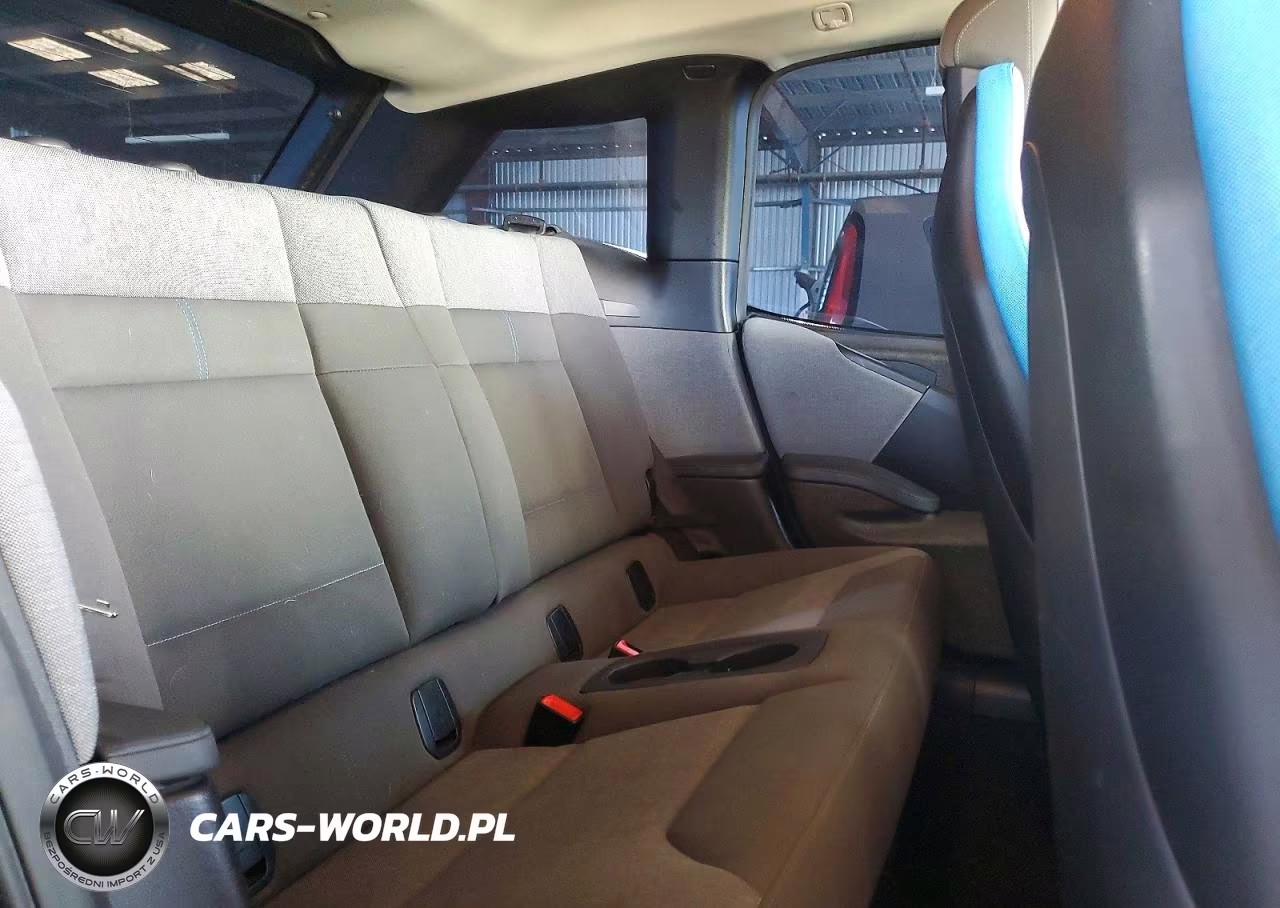 2017 BMW I3 Rex VIN:WBY1Z8C32HV894997 - 10