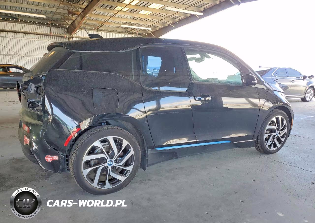 2017 BMW I3 Rex VIN:WBY1Z8C32HV894997 - 3