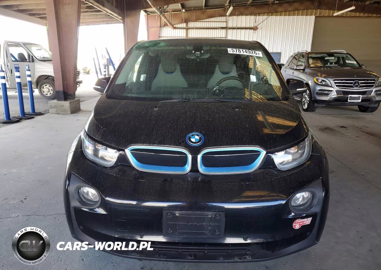 2017 BMW I3 Rex VIN:WBY1Z8C32HV894997 - 5