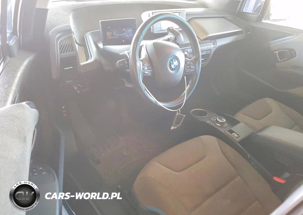 2017 BMW I3 Rex VIN:WBY1Z8C32HV894997 - 8