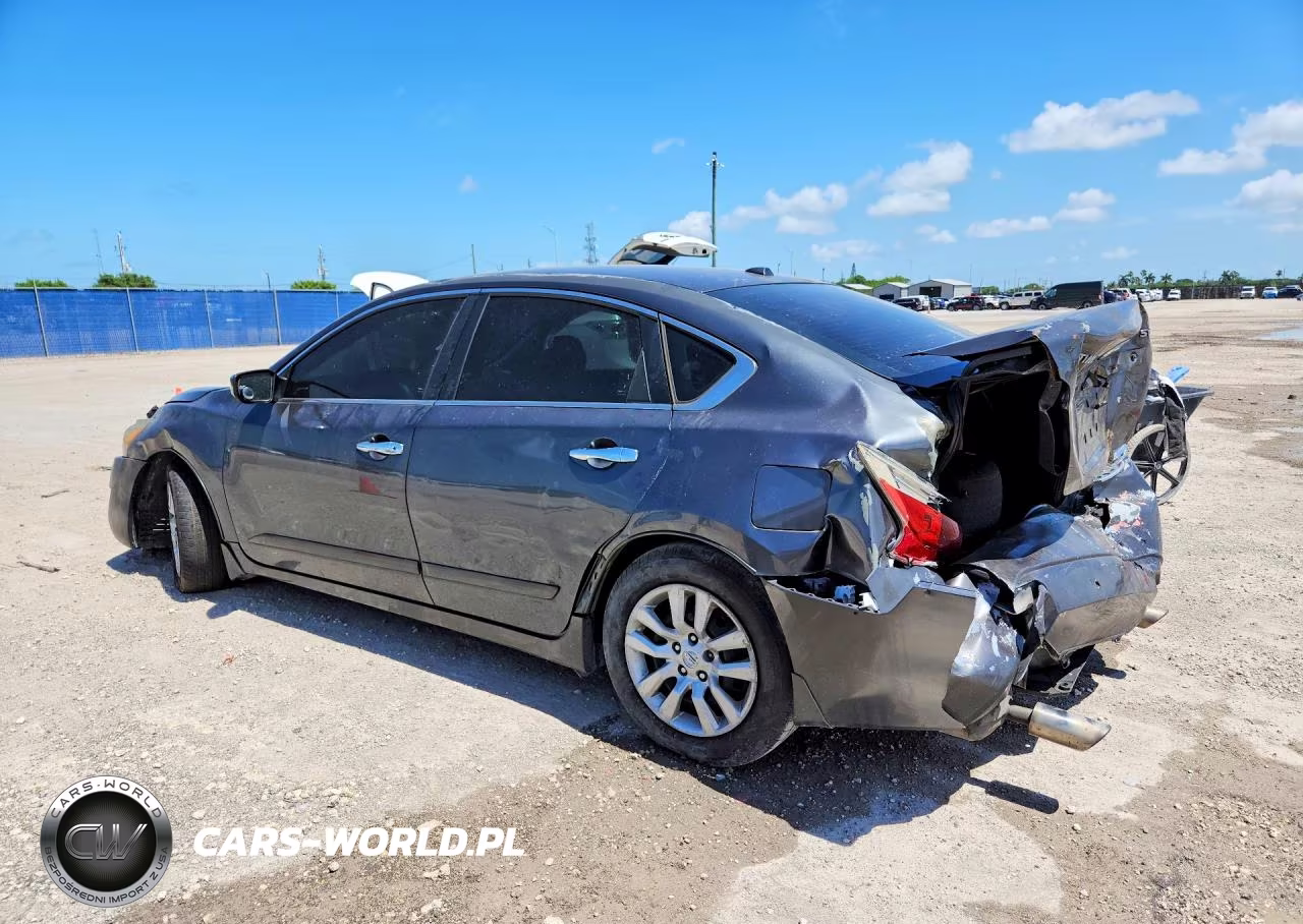 2013 Nissan Altima 2.5 Sv VIN:1N4AL3AP0DC280327 - 2